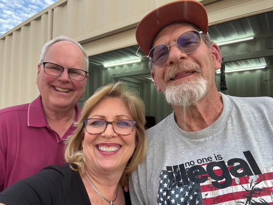 Lauer Foundation Annual Tucson Trip