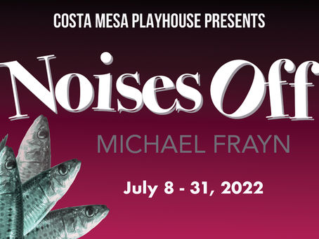 “Noises Off" at Costa Mesa Playhouse