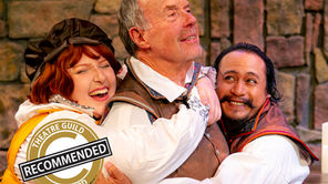 ‘The Book of Will’ at Begins And Ends With A & Curtis Theatre