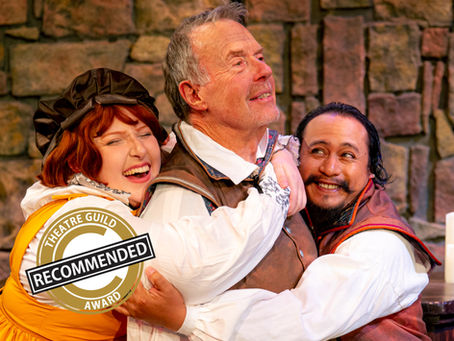 ‘The Book of Will’ at Begins And Ends With A & Curtis Theatre