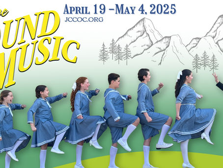 “The Sound of Music” at JStage
