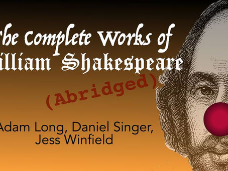 ‘Abridged’ version of Shakespeare’s works gets a new perspective at Costa Mesa Playhouse