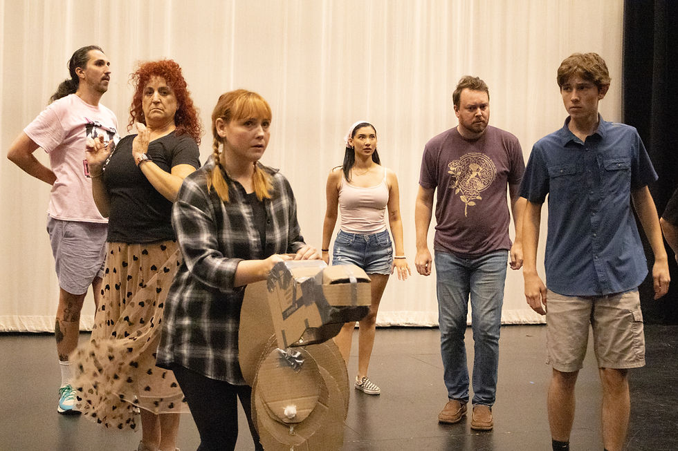 ‘Into the Woods’ at Alchemy Theatre