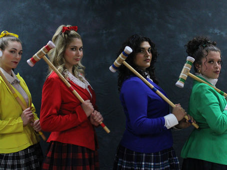 “Heathers The Musical” at Z Playhouse