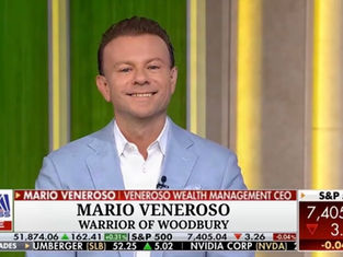 Mario Veneroso On Fox Business' "Making Money with Charles Payne"