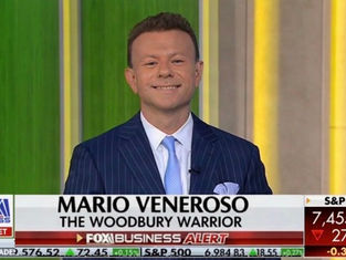 Mario Veneroso On Fox Business' "Making Money with Charles Payne"