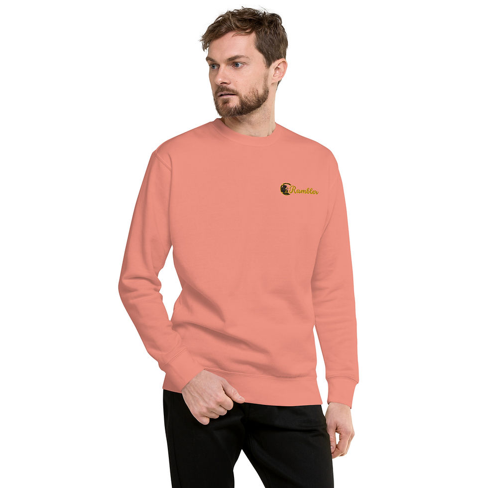 Thumbnail: Windy City Ramblers Unisex Premium Sweatshirt