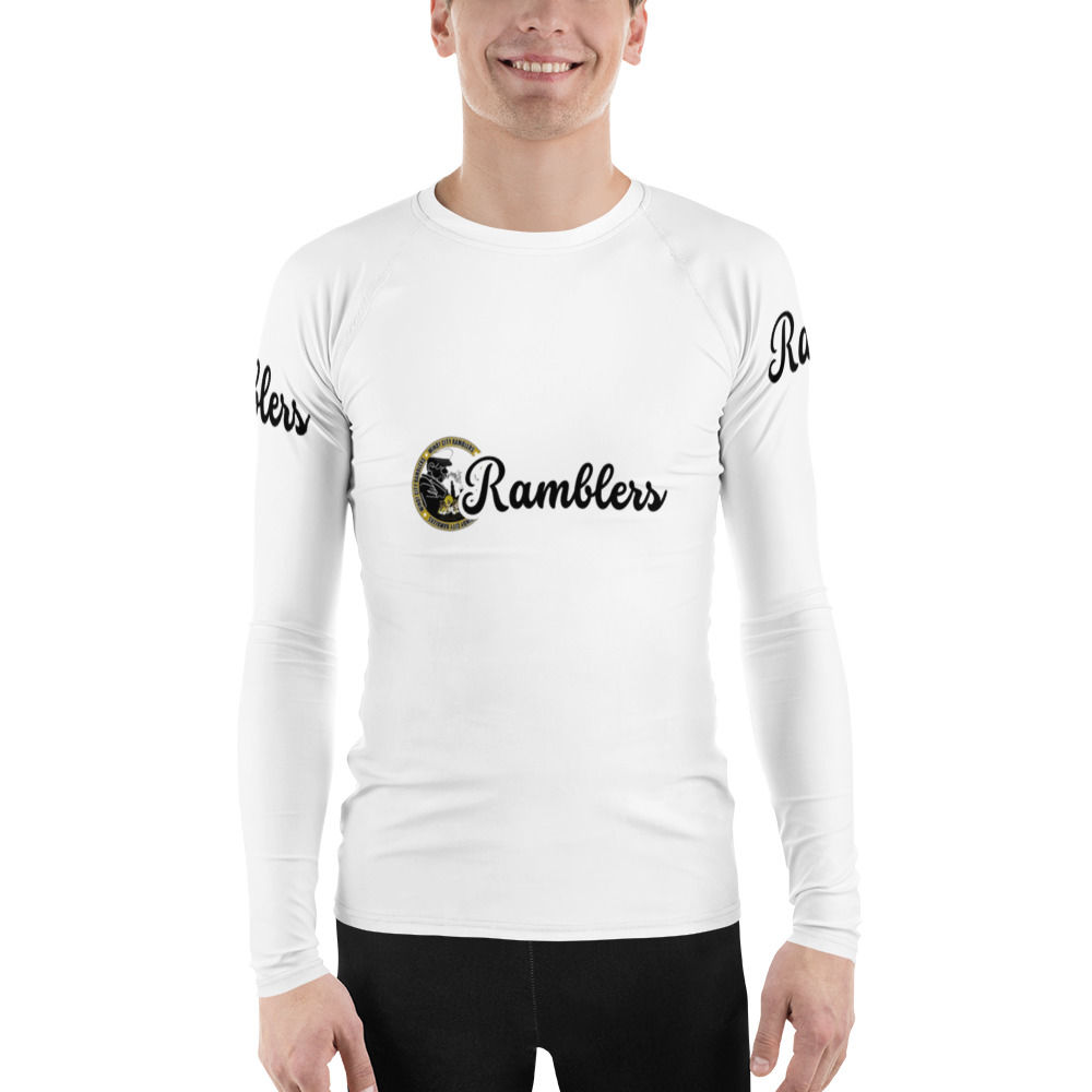 Windy City Ramblers Men's Rash Guard