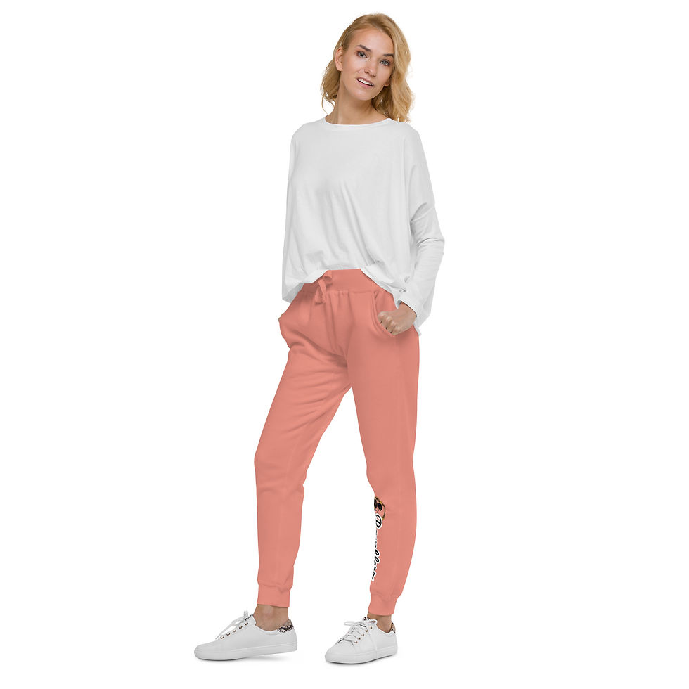 Thumbnail: Windy City Ramblers Unisex fleece sweatpants