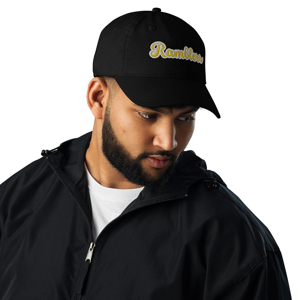 Thumbnail: Windy City Ramblers Champion dad hat