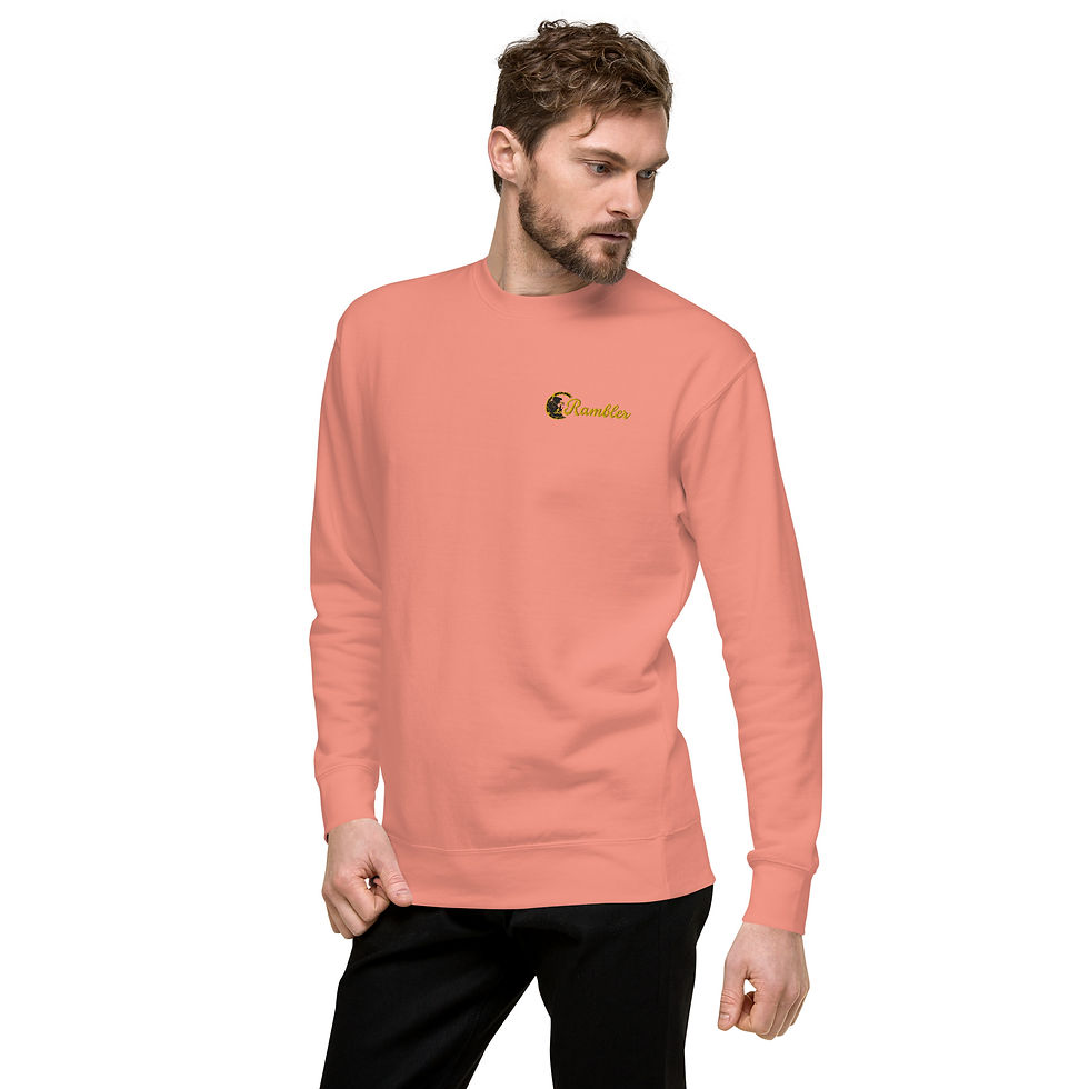 Thumbnail: Windy City Ramblers Unisex Premium Sweatshirt