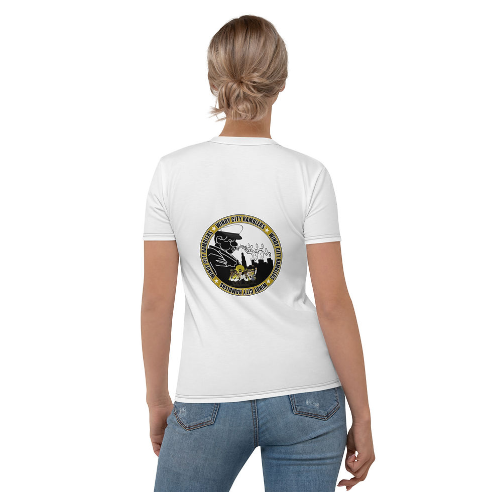Thumbnail: Windy City Ramblers Women's T-shirt