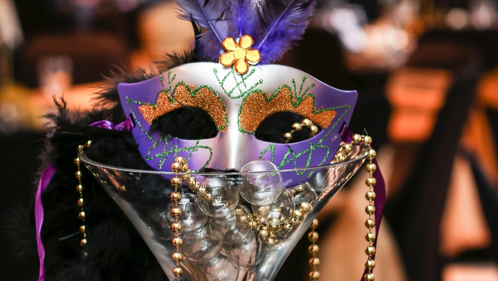 Mardi Gras Mental Health Gala