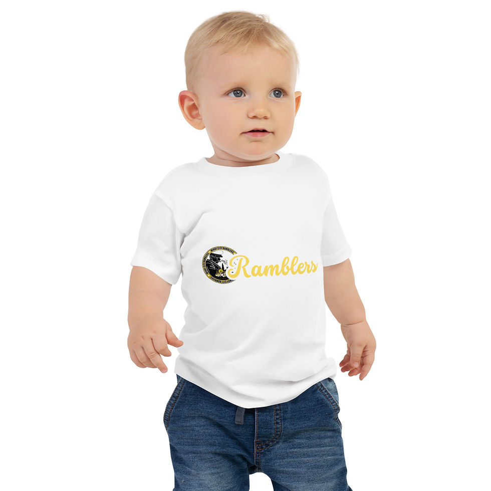 Thumbnail: Windy City Ramblers Baby Jersey Short Sleeve Tee