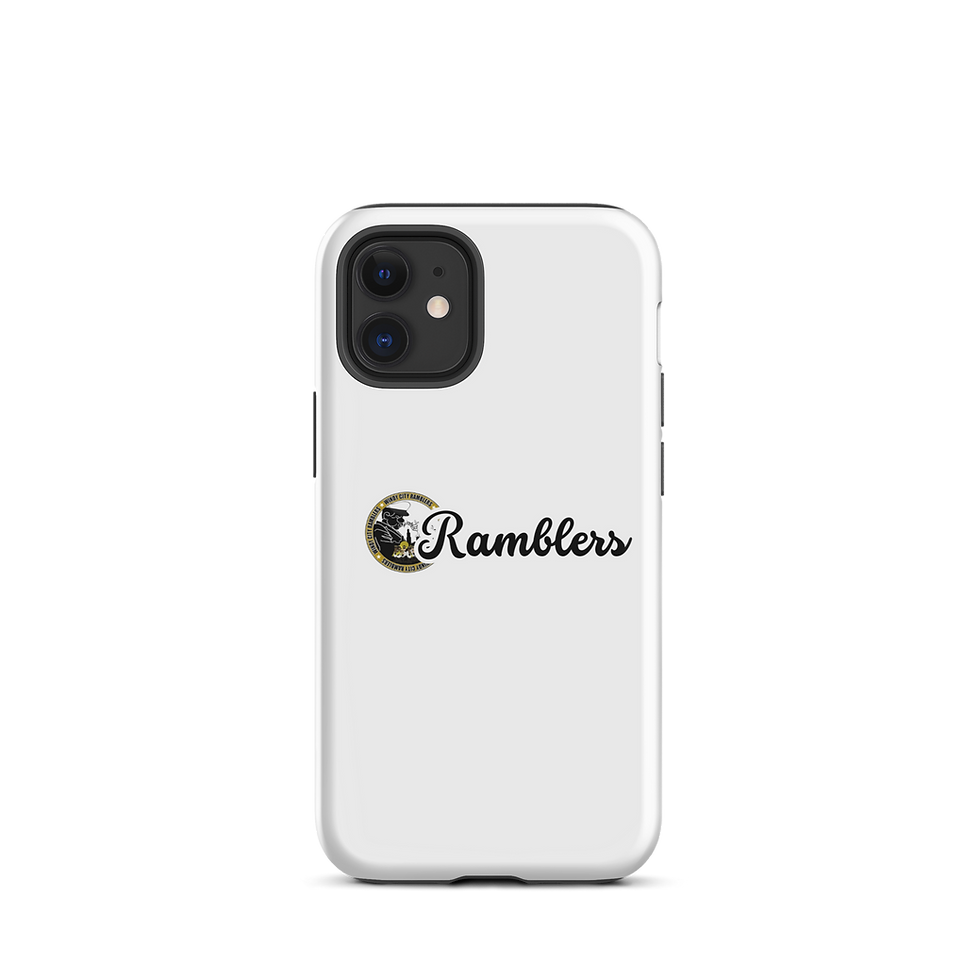 Thumbnail: Windy City Ramblers Tough Case for iPhone®