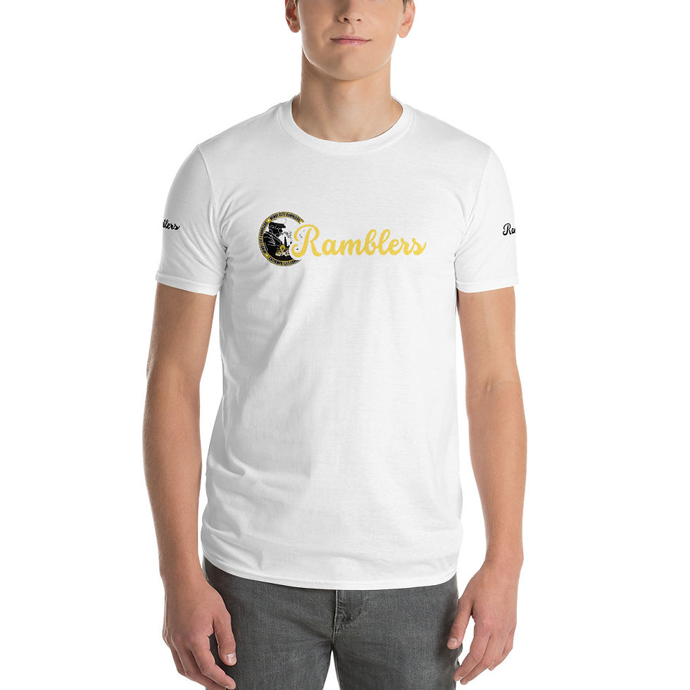 Thumbnail: Windy City Ramblers Short-Sleeve T-Shirt