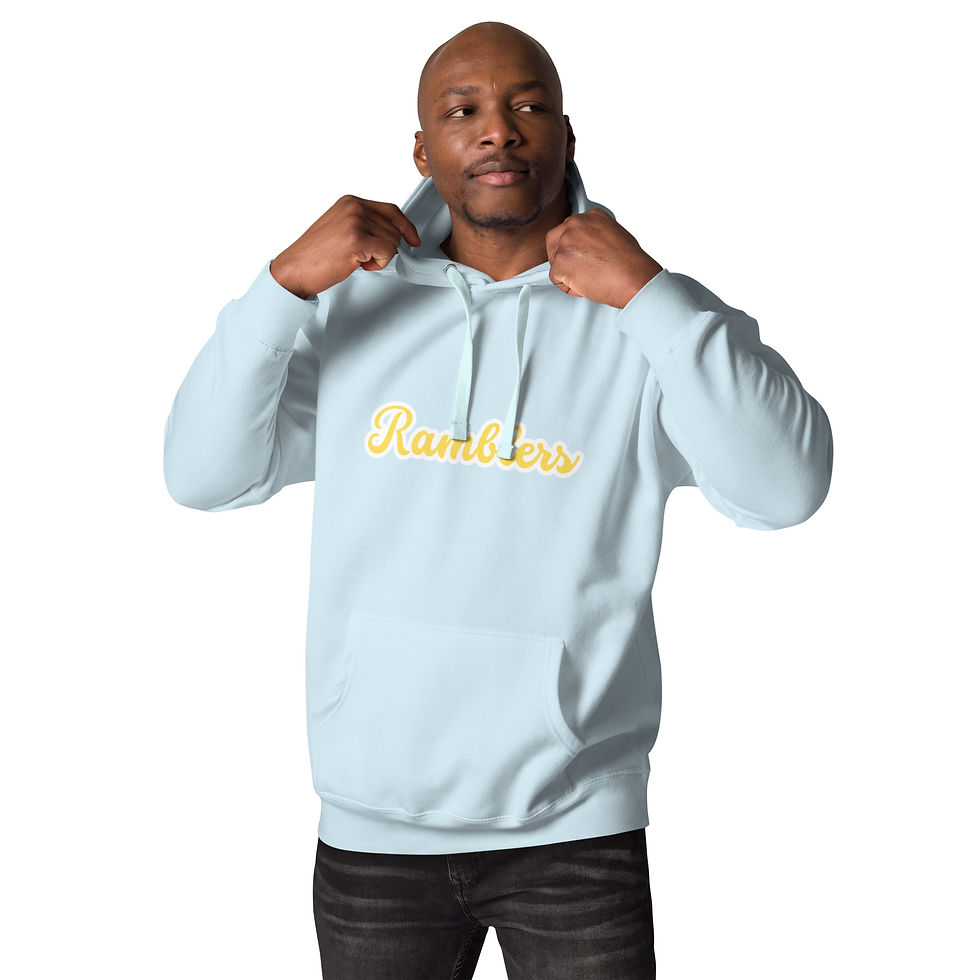 Thumbnail: Windy City Ramblers Unisex Hoodie