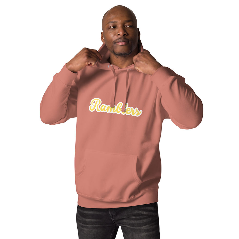 Thumbnail: Windy City Ramblers Unisex Hoodie