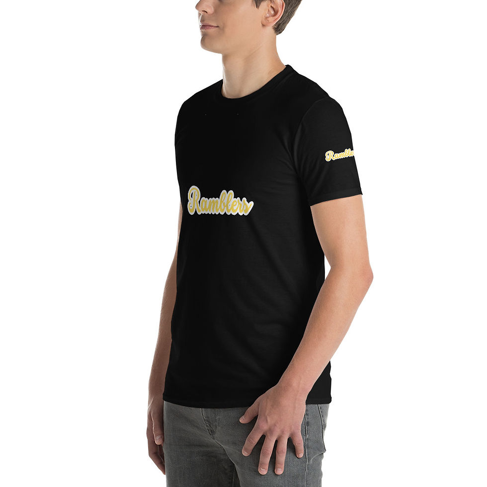 Thumbnail: Windy City Ramblers Short-Sleeve T-Shirt