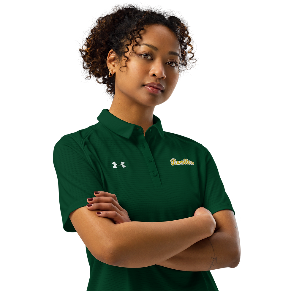 Thumbnail: Windy City Ramblers Under Armour® women’s polo