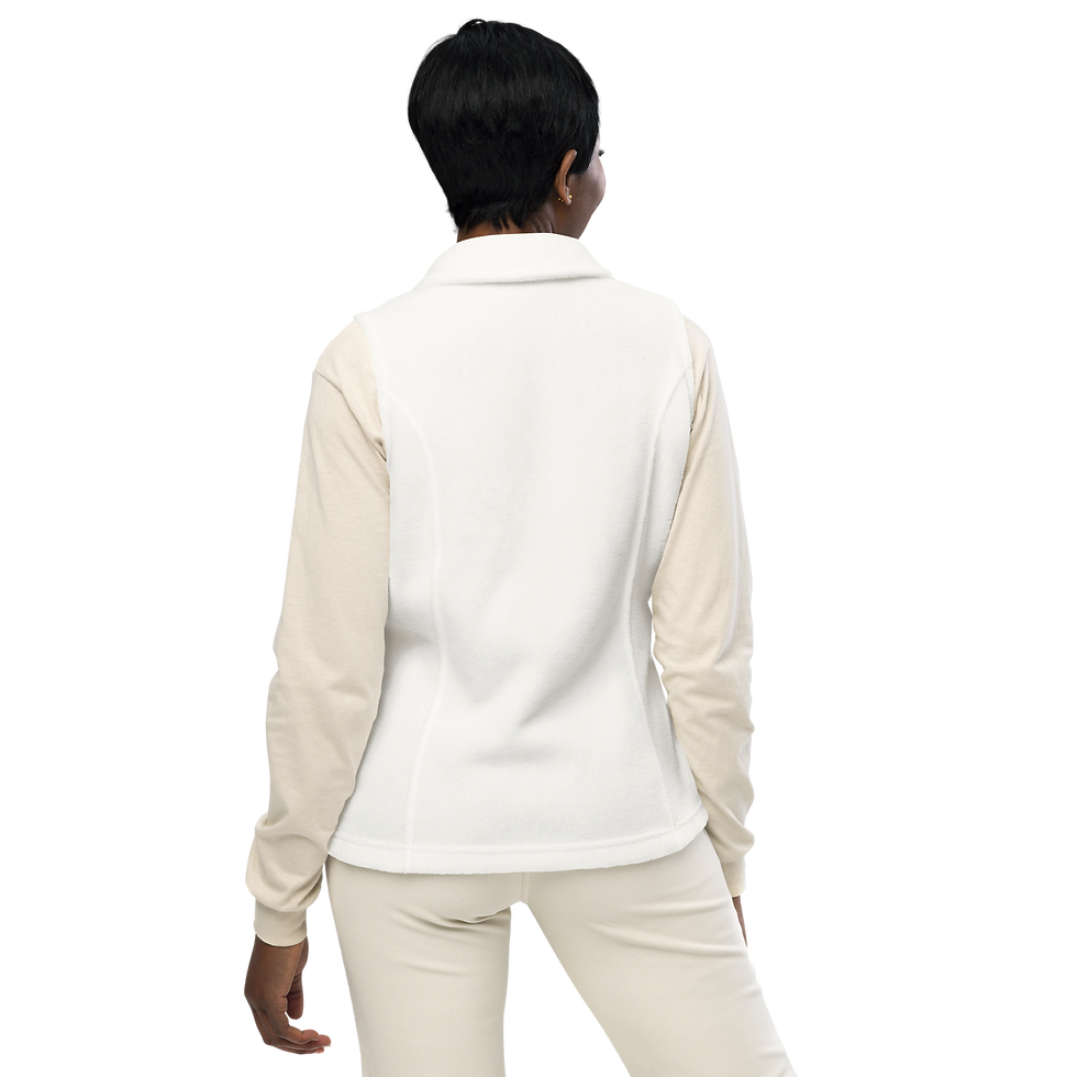 Thumbnail: Windy City Ramblers Women’s Columbia fleece vest