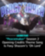John Cena Peacemaker Foxy Shazam Opening Credits dance
