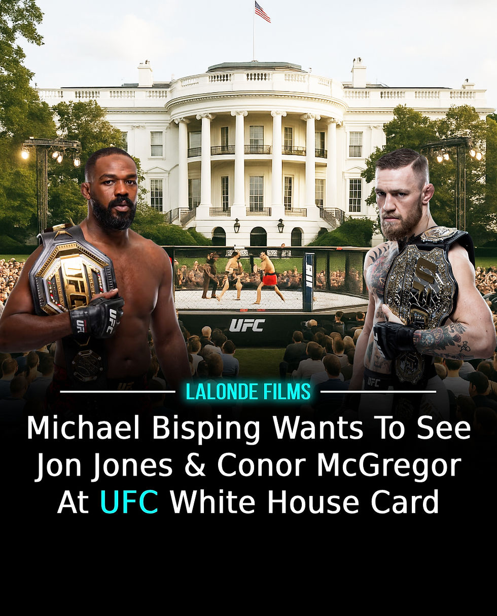 UFC White House