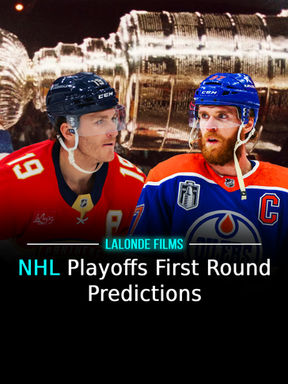NHL Playoffs First Round Predictions