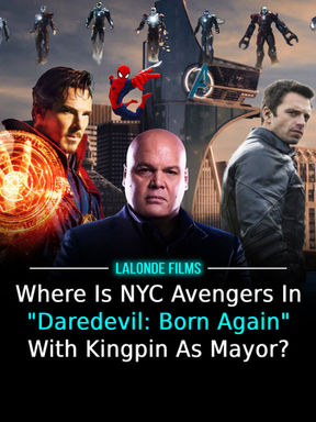 Where Is NYC Avengers In "Daredevil: Born Again" With Kingpin As Mayor?
