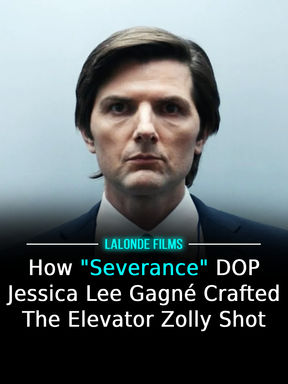 How "Severance" DOP Jessica Lee Gagné Crafted The Elevator Zolly Shot