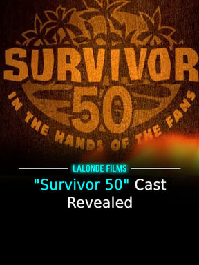 "Survivor 50" Cast Revealed