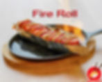 *Fire Roll