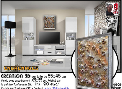 Engrenages (tableau de EH)