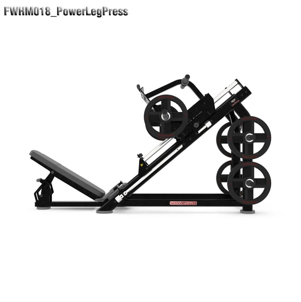 ภาพขนาดย่อ: FWHM-018 Power Leg Press