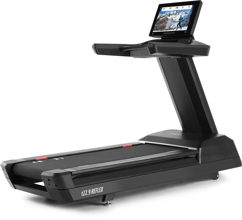 Thumbnail: FREEMOTION t22.9 REFLEX™ TREADMILL