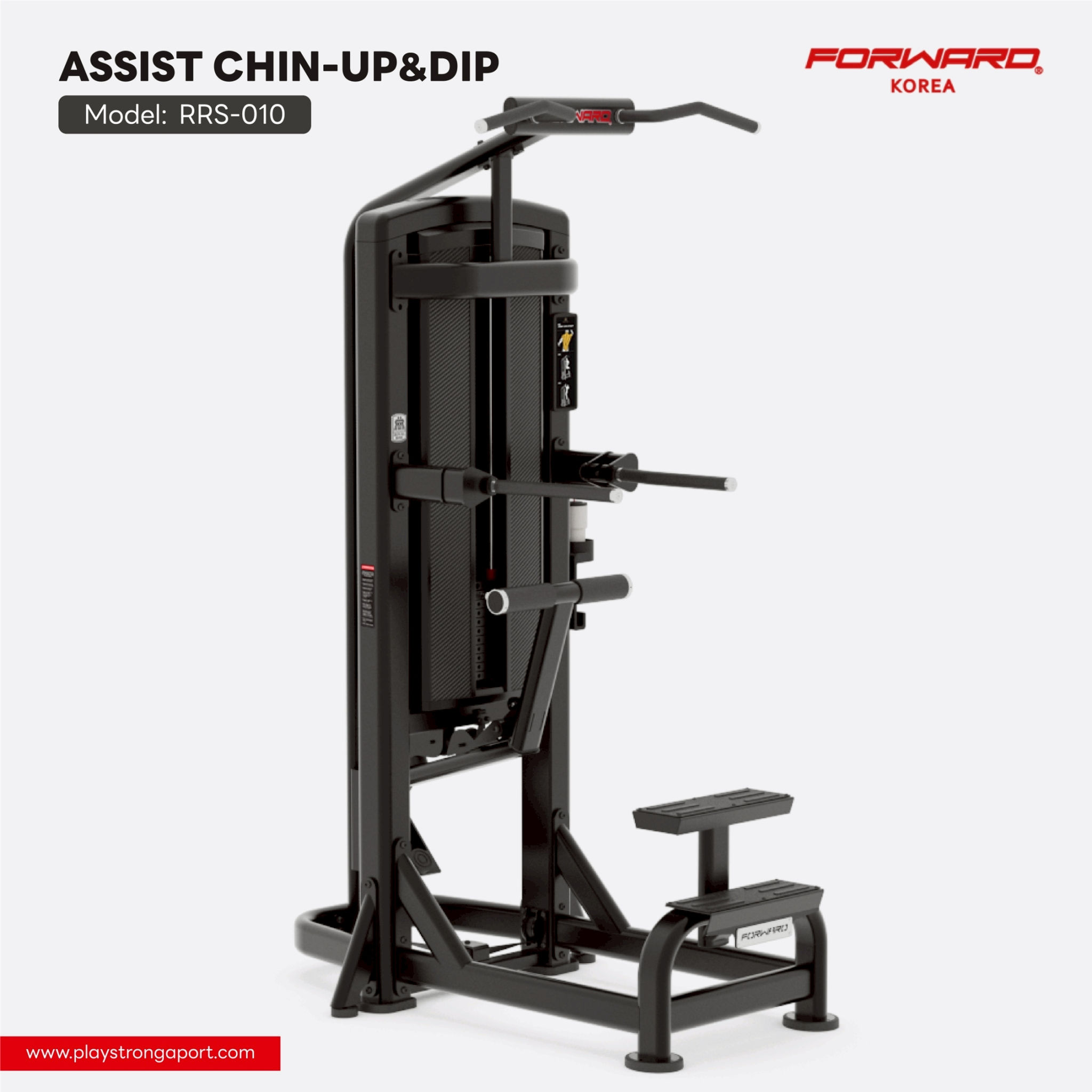 RRS-010_Assisted Chin-Up & Dip