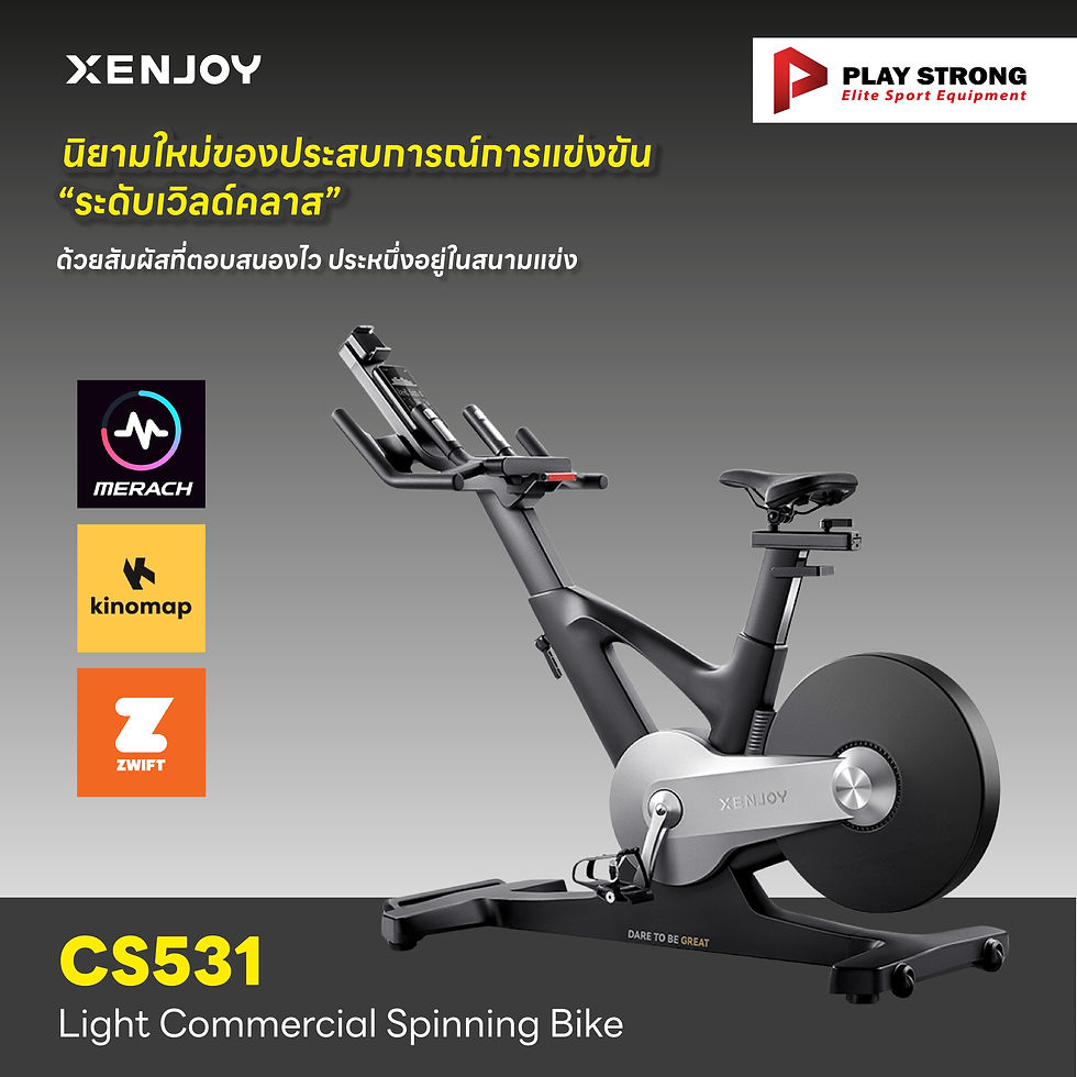 CS531 Light Commercial Spinning Bike