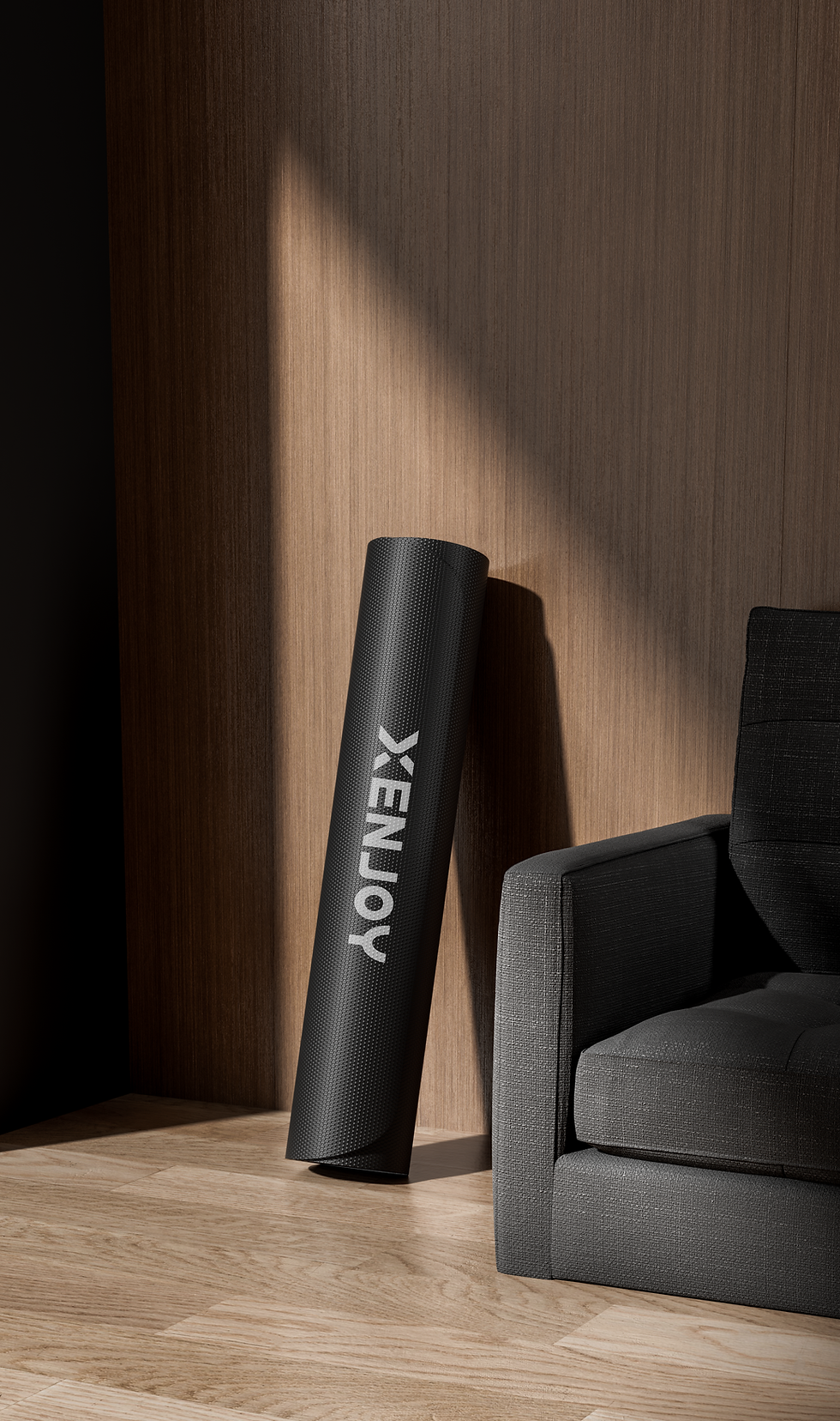 Thumbnail: เสื่อรองออกกำลังกายและลู่วิ่ง