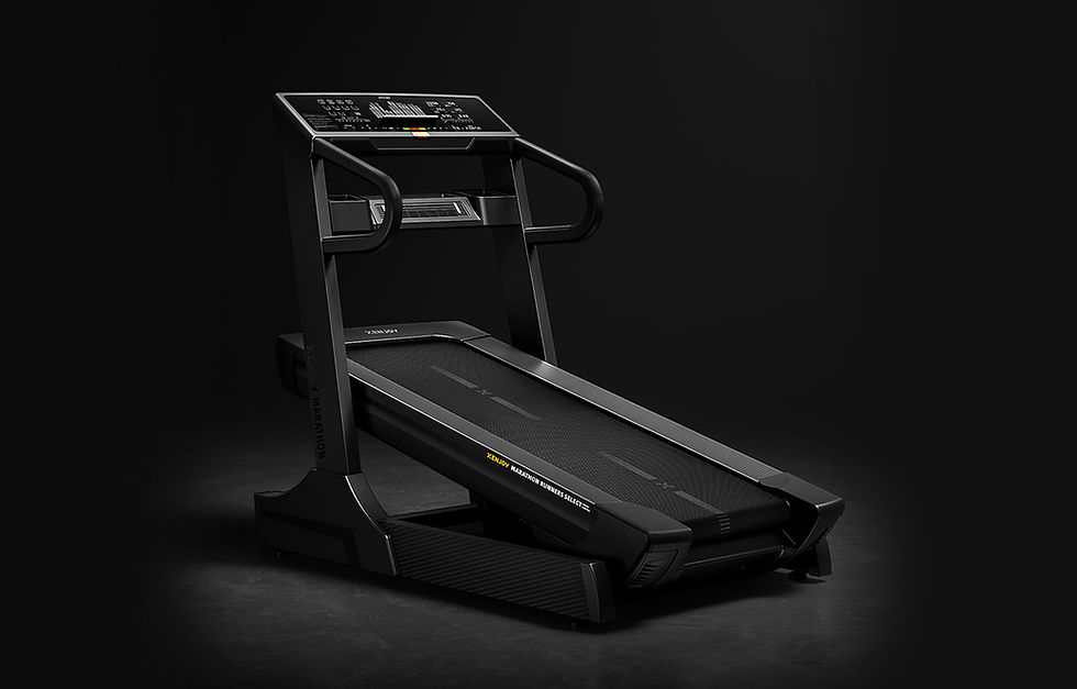 ภาพขนาดย่อ: XT55 Marathon treadmill