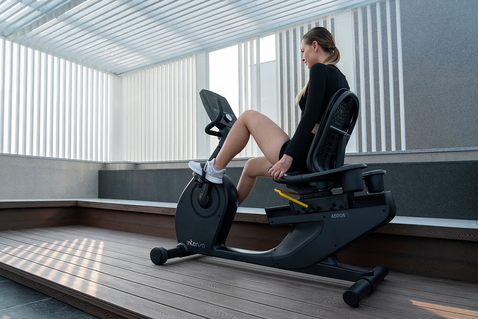 Intenza Recumbent Bike