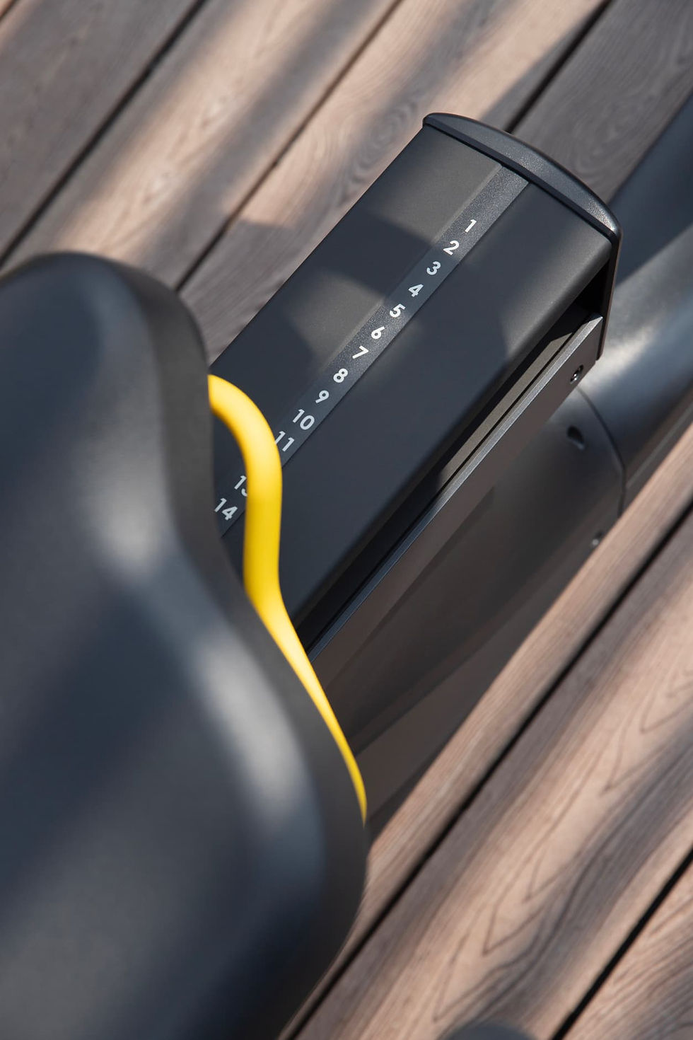 ภาพขนาดย่อ: INTENZA 450 SERIES RECUMBENT BIKE