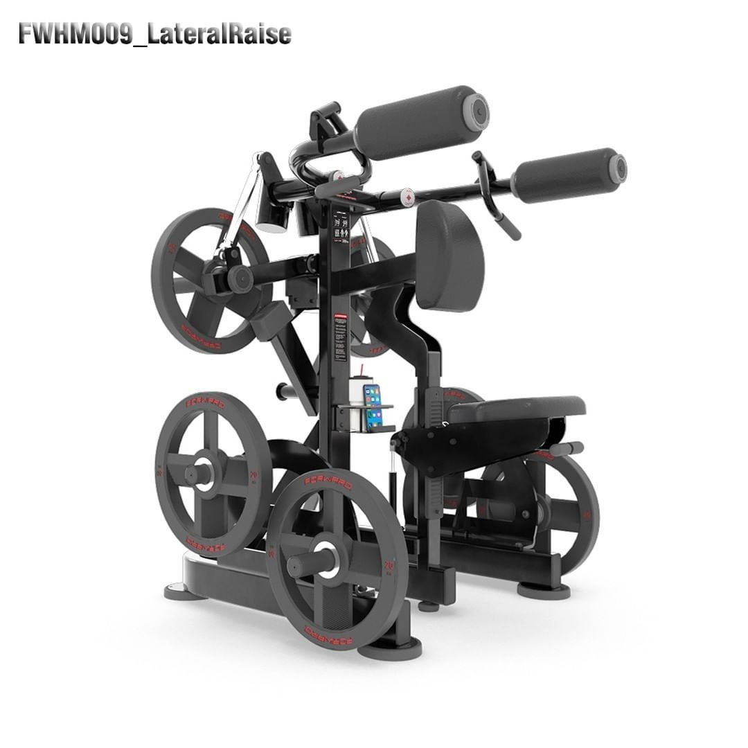 FWHM-009 Lateral Raise