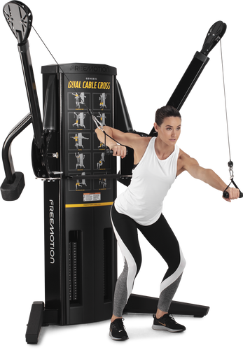 FREEMOTION GENESIS Dual Cable Cross G624 playstrong