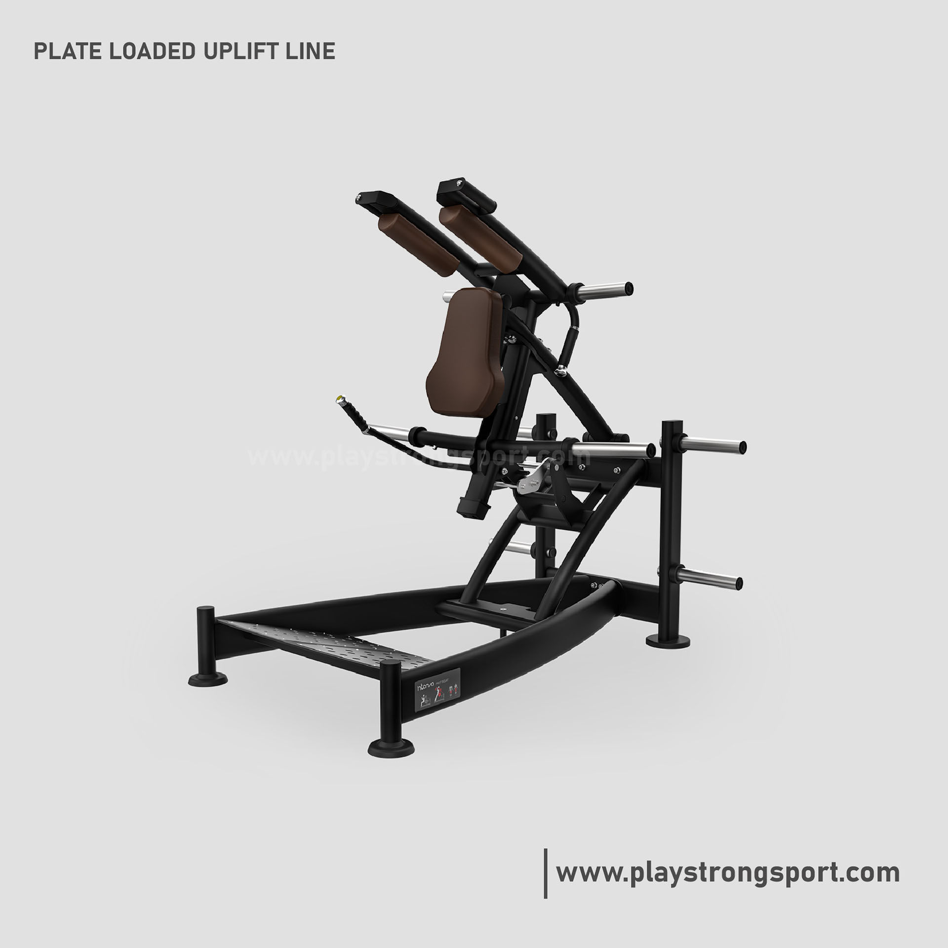 Pivot Squat Plate Loaded