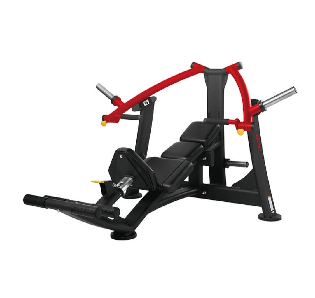 CHEST PRESS MACHINE

