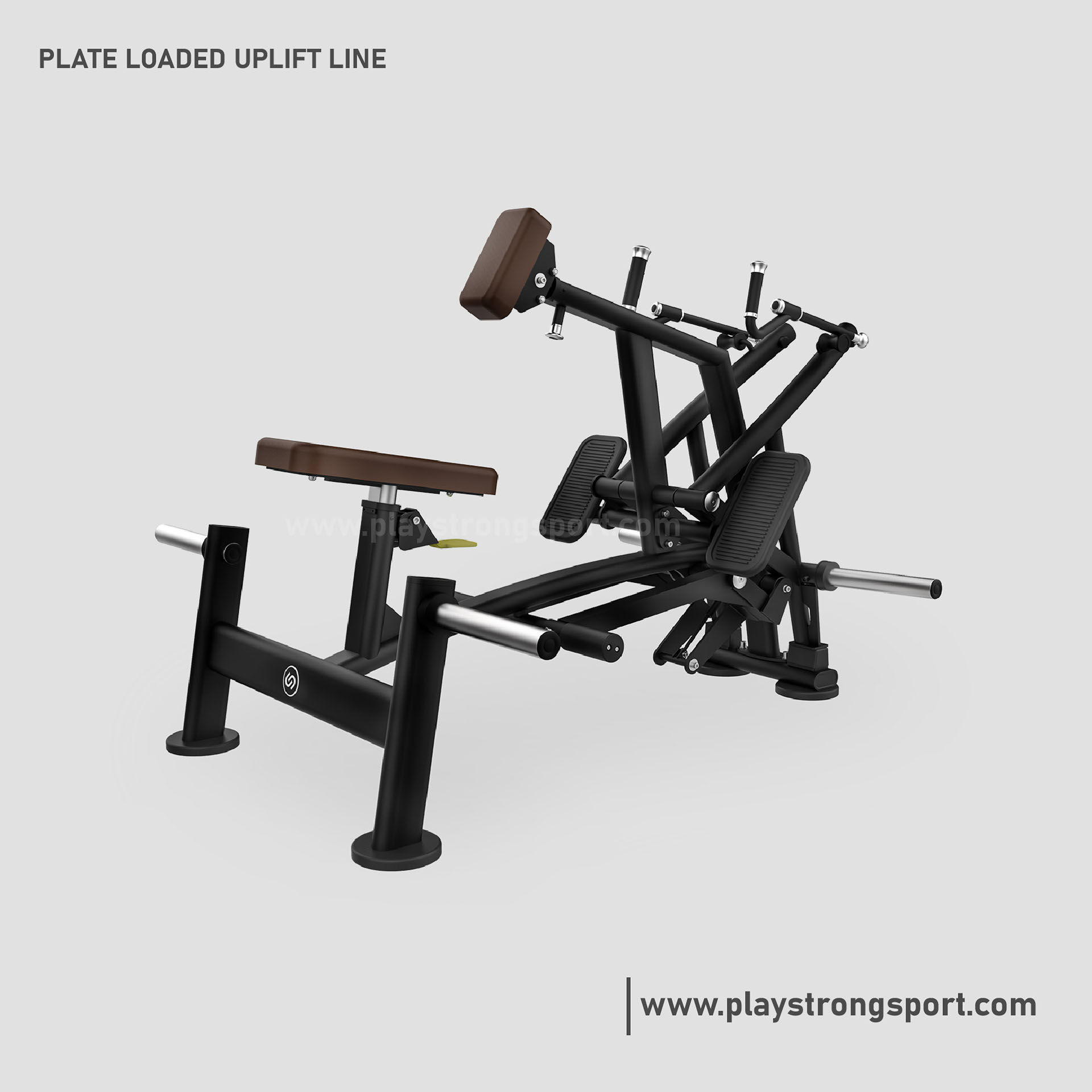 Seated Row Plate Loaded