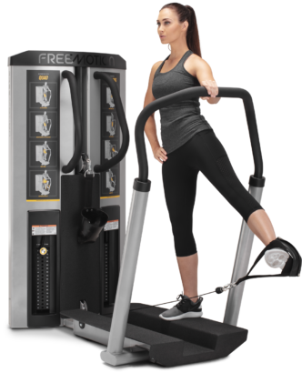 Thumbnail: FREEMOTION GENESIS DS™ Lat Pulldown/High Row