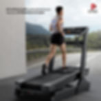 XT55  Marathon treadmill