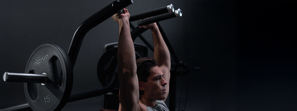 Thumbnail: Shoulder Press