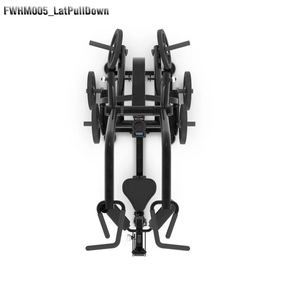 ภาพขนาดย่อ: FWHM-005 Lat Pull down